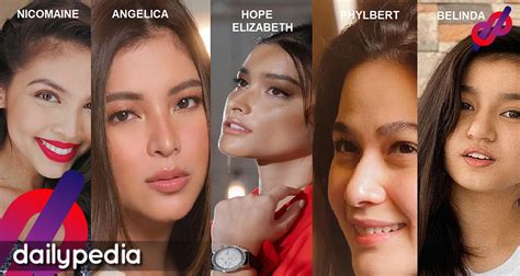 filipino actress|top filipino girl actors 2021.